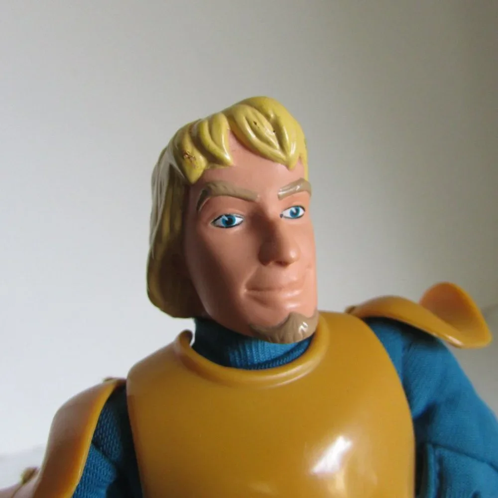 PHOEBUS Puppet DOLL 10